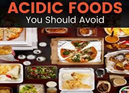 Overabundance of acid foods cause sickness, disease and aging. What Are The Top Acidic Foods You Should Avoid Floretnews