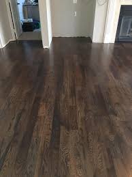 Drill pilot holes in the tongues and then nail and countersink. 4 Inch White Oak Floors We Paramore Hardwood Floors Facebook