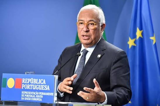 Biografía de António Costa, presidente del Consejo Europeo - Consilium