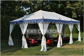 It talks about the magic of a child's limitless imagination and the fun of making new friends. Multiple Color Magical Party Tent Kirti Tents Brand Of Kirti Creations Id 5025191430