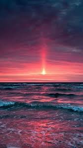 Gun Batimi Deniz Telefon Duvar Kagidi Gundogumlari Gunbatimlari Resimler