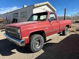 Image result for Red 1982 Truck