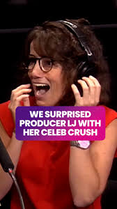 We Surprise Producer LJ With Her Celeb Crush