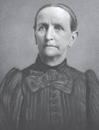 Jemima Cain Thorn (1824-1901)