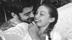 See their road to parenthood below! Das Vermisst Gigi Hadid Wahrend Schwangerschaft Am Meisten Promiflash De