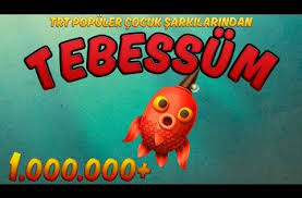 Tebessum Sarki Sozleri Cizgi Animasyon Fatih Pesmen Trt Populer Cocuk Sarkilari Youtube Sarkilar Sarki Sozleri Animasyon