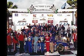 Blink of an eye not only details the career of waltrip, who went on to win a second daytona 500 in 2003 and to field his own successful nascar team, but provides a lot of insight into earnhardt and a side not often seen by fans. Promoted Blink Of An Eye From Triumph To Tragedy Premieres 9 12