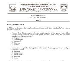 We did not find results for: Contoh Soal Pilihan Ganda Security Contoh Petunjuk Soal Pilihan Ganda Sd Sobat Guru