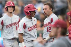 Barnhill arena (vb & gym). 2021 Arkansas Razorbacks Baseball Preview Projected Lineup Rotation