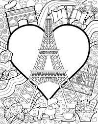 This article created on the june 2, 2021, by alisha legerstee. Paris Coloring Pages 110 Printable Coloring Pages