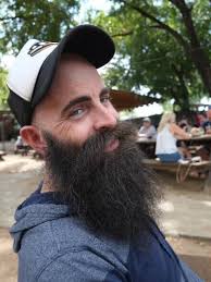 Austin Facial Hair Club — Members