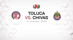 Chivas Vs Toluca