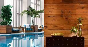 Peninsula Chicago Peninsula Chicago Spa Luxury Hotel