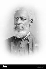 Alexander Crummell (1819–1898) è stato un . È stato ordinato sacerdote  episcopale negli Stati Uniti e si è recato in Inghilterra alla fine degli  anni '1840s per raccogliere denaro per la sua