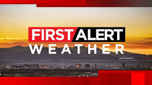 Las Vegas Weather: Rain and Cooler Air Arriving