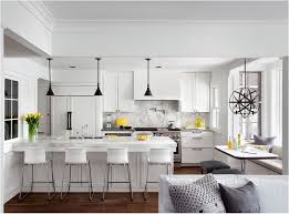 Shared Kitchen Dining Lighting