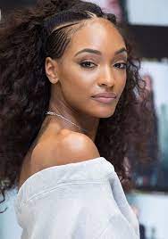 Hair plays a very decisive role in complementing and portraying your personality. Medium Hairstyles To Make You Look Younger Stylendesigns Ethiopian Hair Natural Hair Styles Curly Hair Styles