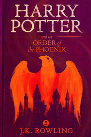 Imgur Harry Potter Book Covers Phoenix Harry Potter Harry Potter Order