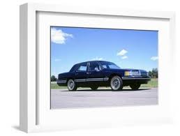 Image result for Oxford White 1991 Lincoln