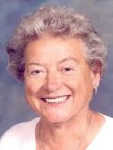 Obituary information for Margaret Lillian Bolin