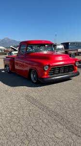 Image result for Ruby Glow Red 1946 Truck