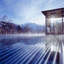 Lenkerhof gourmet spa resort helps provide the perfect winter holiday with ski storage, ski passes, and shopping on site. Relais Chateaux Today This Spring Is An Integral Part Of The Architecture Of Lenkerhof Gourmet Spa Resort Which Is A Magni Resort Spa Hotel Wellness Hotel