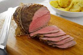 Non aprire per nessun motivo il coperchio. 048 Alta Qualita Arrosto Di Vitello 190gr Conv Joyit