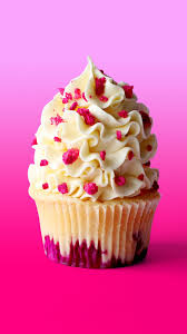 Cupcakes Au Chocolat Blanc Et Aux Framboises Sans Gluten Raspberry Cupcakes Raspberry Cupcake Recipes Gluten Free Cupcakes