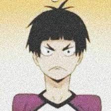 H Hai Goshiki Tsutomu Shiratorizawa Guy Drawing This video is about my normal day, but in the middle of the vid, i got a bowl cut. h hai goshiki tsutomu shiratorizawa