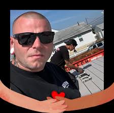 What is the meaning of the rock pattern at 59th Beach in Ocean City, NJ?