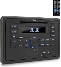 Amazon.com: Pyle Digital Mobile Receiver System with Bluetooth, 200 Watt  Max Universal Standard Single DIN Size Head Unit, LCD Display, Multimedia  Disc/AUX/RCA/HDMI Connector, and USB Flash Drive Reader : Electronics