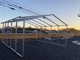 However, it is multifunctional in the design as it can also. Building Kits Carport Kits Diy Albertville Al