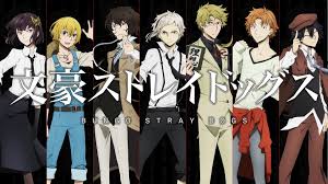 Bungou stray dogs | tumblr. Bungou Stray Dogs Wallpapers Hd Bungou Stray Dogs Wallpaper Stray Dogs Anime Bungou Stray Dogs