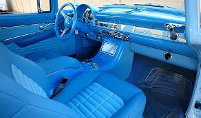 Image result for Interior Cream 1956 Wayne Works