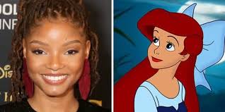 the Little Mermaid' Star Halle Bailey Opens up About 'Black Ariel Backlash'
