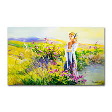 Check spelling or type a new query. Tablou Pictat Manual Ma Gandesc La Tine Pictura Ulei Pe Panza 100x60cm Emag Ro