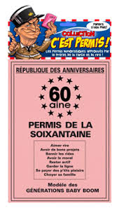 Images joyeux anniversaire drôles carte invitation anniversaire gratuite 60 ans anniversaire image humoristique anniversaire animation anniversaire exemple de voeux bonne année invitation retraite imprimables. Carte Humoristique Permis De La Soixantaine Achat Vente