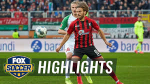 This is the match sheet of the bundesliga game between sc freiburg and fc augsburg on mar 21, 2021. Augsburg Vs Freiburg Highlights
