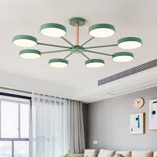 Ceiling Light Dining Room Bedroom Overhead Lights For Home Living Wood Design Simple Decorative Fixtures Modern Led Ceiling Lamp Pendant Lights Aliexpress