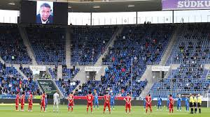 Hoffenheim's ryan sessegnon strikes late to sink borussia monchengladbach. Gallery Hoffenheim Vs Bayern In Pictures