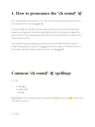Howtopronounce.com is a free online audio pronunciation dictionary which helps anyone to learn the way a word or name is pronounced around the world by listening to its audio pronunciations by native speakers. Ch Sh And Zh Sounds Semiotics Human Voice