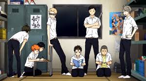 Karasuno And Nekoma With A Youtuber Manager Karasuno gets a new manager haikyuu karasuno gets a new manager haikyuu. karasuno and nekoma with a youtuber manager
