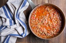 Sauce Bolognaise Idee Recette Sauce Bolognaise Maison Recette Bolognaise