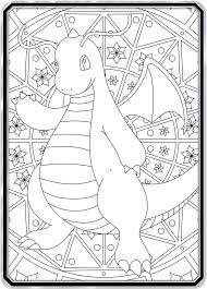 Dragonite is capable of circling the globe in just sixteen hours. Pin On Kids Coloring Lovelies
