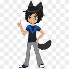 Image of 12 best werewolf images anime neko anime animals anime. Anime Wolf Boy Drawing Png Download Wolf Anime Boy Transparent Png 527x1035 5904517 Pngfind