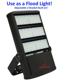 80 000 Lumen Led Flood Lights Pro 2 Series 600 Watt Led Pa