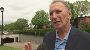 Albert Ladouceur conduit à son dernier repos