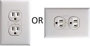 A gfci outlet is a special type of electrical outlet that monitors and controls the flow of electricity right at the outlet even before the circuit breaker. What Is The Correct Orientation Of A Three Prong Outlet Quora