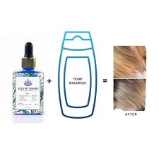 Kiss My Brass Additive The Natural Purple Shampoo Concentrate For Brassy Blonde Highlighted Grey Pastel Purple Shampoo Best Purple Shampoo Grey Blonde