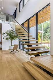 We specialize in design and manufacturing of all kinds of staircase,railing,railing. Mono Stringer Staircase Demax Arch